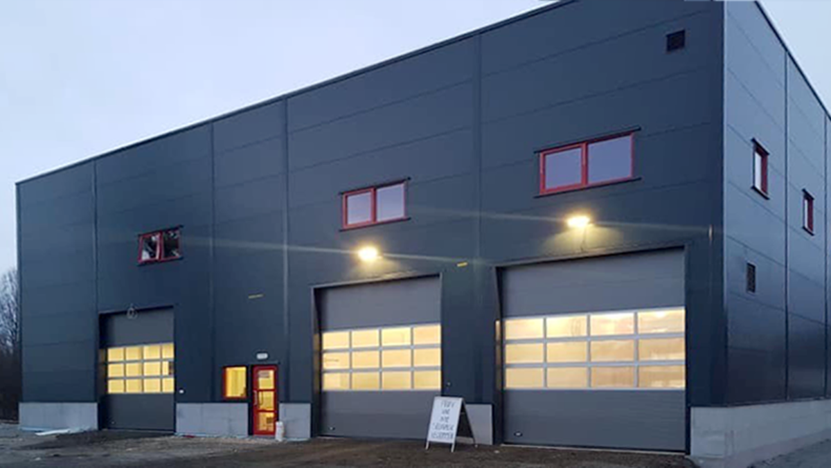 New DiBO NEW 2000 D5 indoor self-service car wash in ...